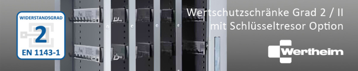 VdS II / 2 nach EN 1143-1