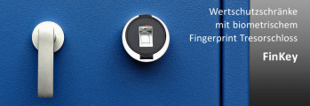 Fingerprint als Option