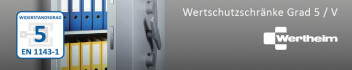 WERTHEIM VdS V (KB/CD)