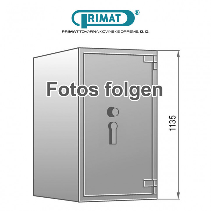 PRIMAT STARPRIM 3215/N Wertschutzschrank Tresor Klasse III (3) nach EN 1143-1