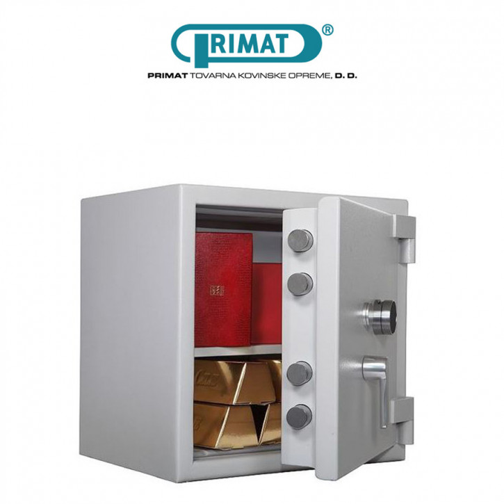 PRIMAT STARPRIM 4080/N Wertschutzschrank Tresor 600x610x464 Klasse IV (4) nach EN 1143-1