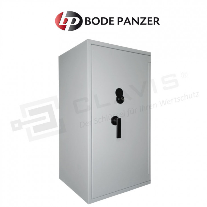 BODE PANZER BWS 1-120 Bodur Wertschutzschrank VDS 1 I 1200x570x520 BTM Tresor