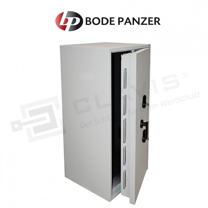 BODE PANZER BWS 4-120 Bodur Wertschutzschrank VDS Klasse/ Grad 4 (IV) nach EN 1143-1 Tresor