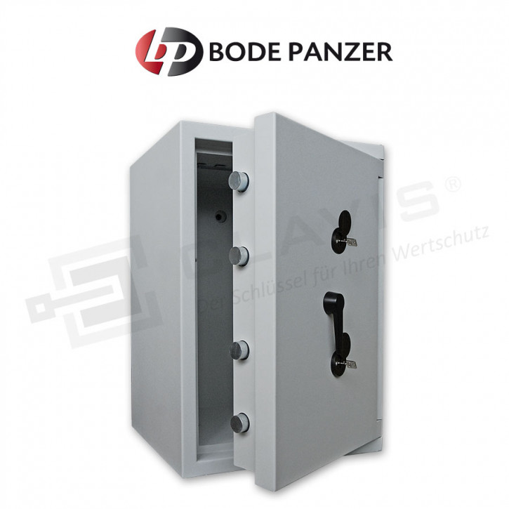 BODE PANZER BWS 5-80 Bodur Wertschutzschrank VDS 5 V 880x610x570 Tresor