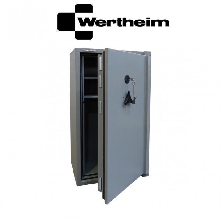 Wertheim Wertschutzschrank CP30 VdS + ECB•S 3 (III) nach EN 1143-1 und 30 Min. Feuerschutz LFS30P