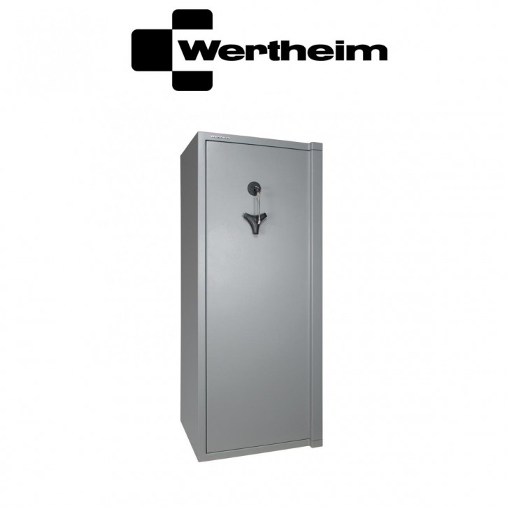 Wertheim Wertschutzschrank CP40 VdS + ECB•S 3 (III) nach EN 1143-1 und 30 Min. Feuerschutz LFS30P