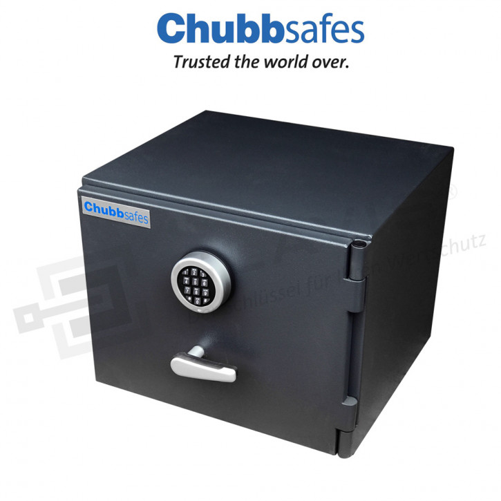 Chubbsafes Cobra Pro 1E Wertschutzschrank ECB•S I (1) EN 1143-1 Elektronik 125 kg
