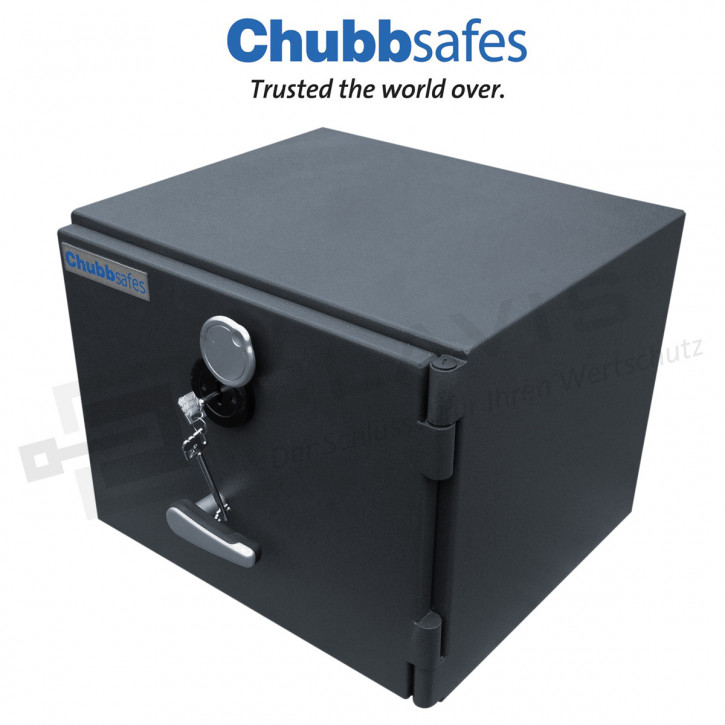 Chubbsafes Cobra Pro 1K Wertschutzschrank ECB•S I (1) EN 1143-1, 125 kg