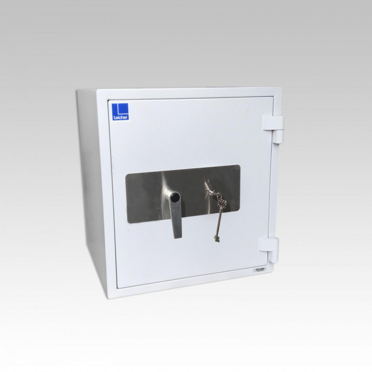 Leicher G1-60 Wertschutzschrank ECB•S 1 I EN 1143-1 + Feuerschutz 540x500x432