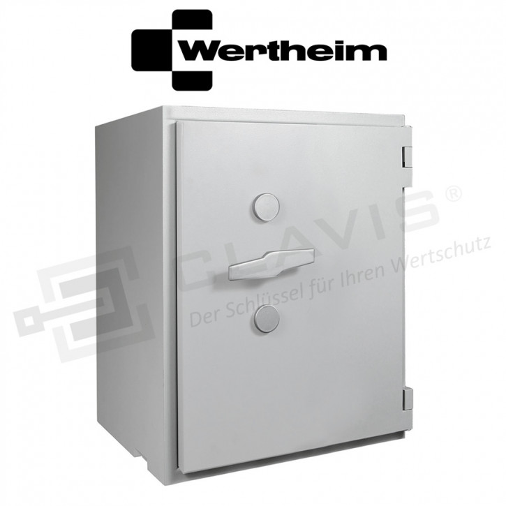 Wertheim Wertschutzschrank DWS1000KB Widerstandsgrad 4 KB (IV KB) nach EN 1143-1