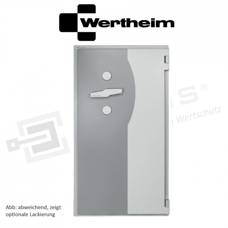 Wertheim Wertschutzschrank EWS1600KB Widerstandsgrad 5 KB (V KB) nach EN 1143-1