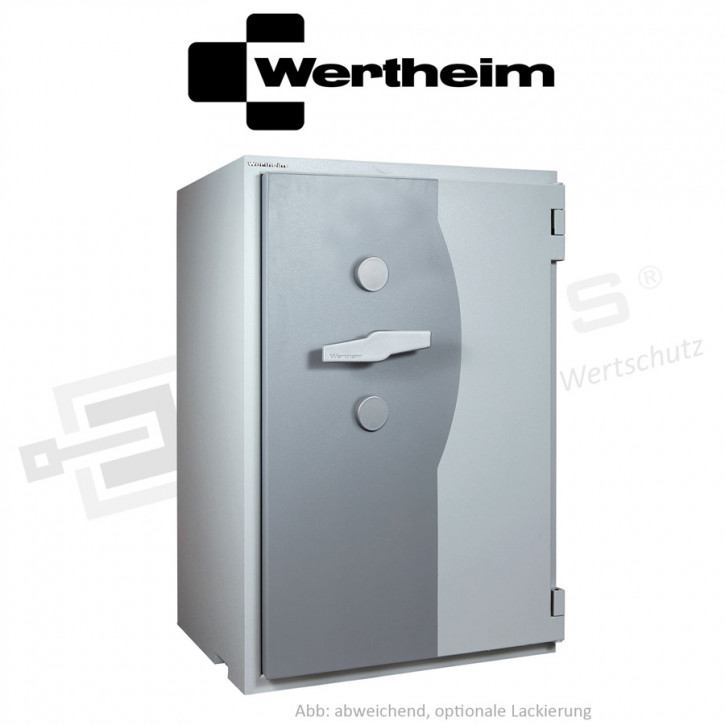 Wertheim Wertschutzschrank EWS1200KB Widerstandsgrad 5 KB (V KB) nach EN 1143-1