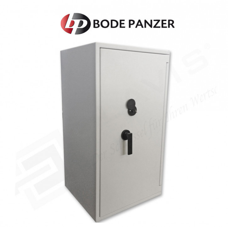 BODE PANZER BWS 2-100 Bodur Wertschutzschrank VDS 2 II 1050x570x520 Tresor