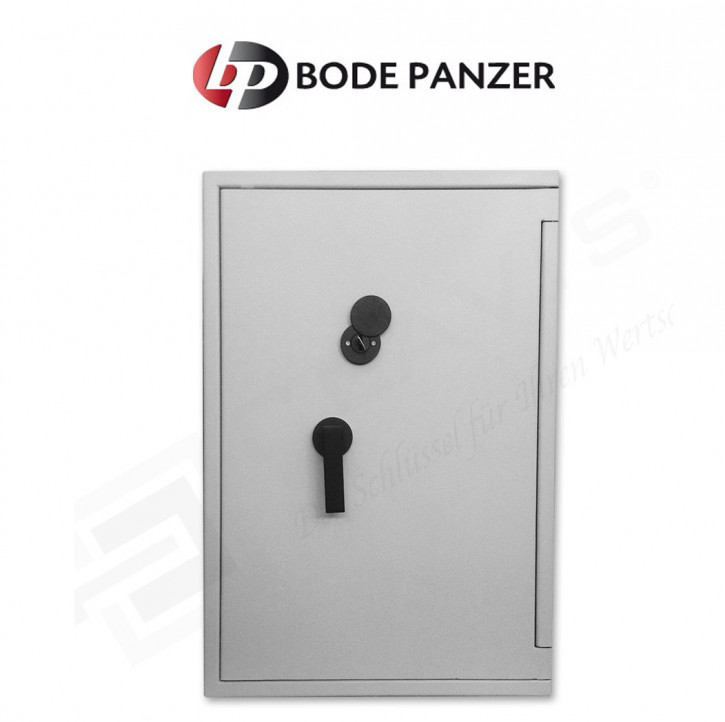 BODE PANZER BWS 1-80 Bodur Wertschutzschrank VDS 1 I 840x570x520 BTM Tresor