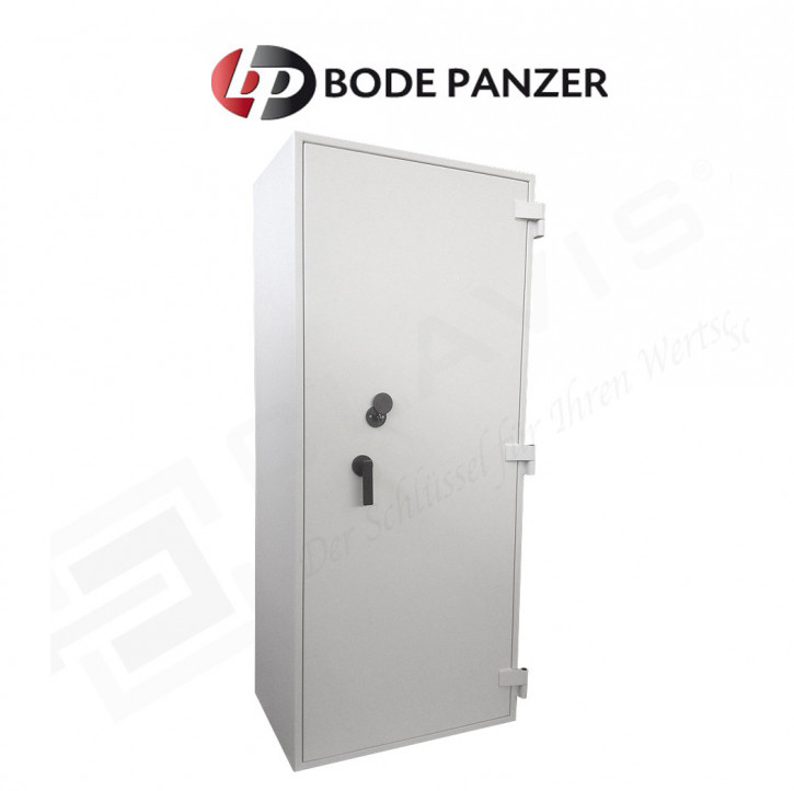 BODE PANZER BWS 2-180 Bodur Wertschutzschrank VDS 2 II 1870x810x540 Tresor