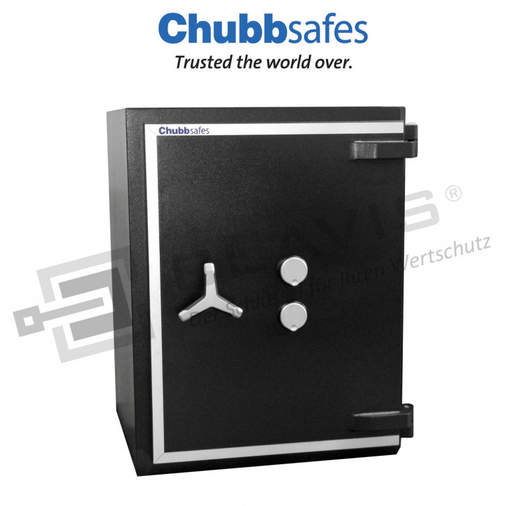 Chubbsafes Trident 170 Grad 6 / KB / EX / Größe 170