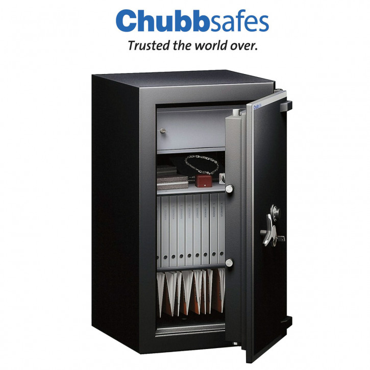 Chubbsafes Trident 310 Grad 6 / KB / EX / Größe 310