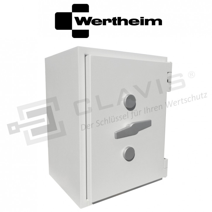 Wertheim Wertschutzschrank DWS0849 Widerstandsgrad 4 (IV) nach EN 1143-1