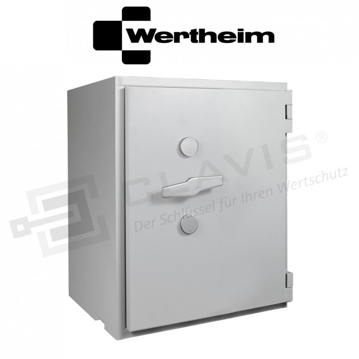 Wertheim Wertschutzschrank EWS1000KB Widerstandsgrad 5 KB (V KB) nach EN 1143-1