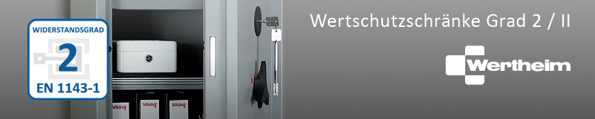 WERTHEIM VdS II WERTHEIM VdS II
