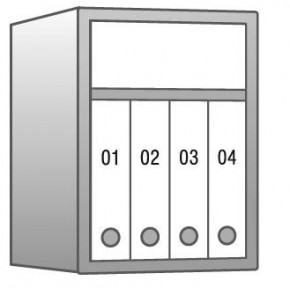 PRIMAT STARPRIM 1055/N-SM Alpha SM Wertschutzschrank Tresor Klasse I (1) nach EN 1143-1