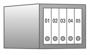 PRIMAT STARPRIM 2040/N Wertschutzschrank Tresor Klasse II (2) nach EN 1143-1