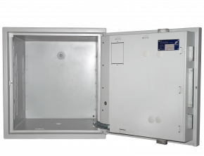 BODE PANZER BWS 2-60 Bodur Wertschutzschrank VDS 2 II 620x570x520 Tresor