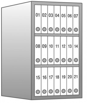 PRIMAT STARPRIM 4215/N Wertschutzschrank Tresor Klasse IV (4) nach EN 1143-1