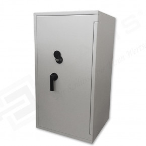 BODE PANZER BWS 1-100 Bodur Wertschutzschrank VDS 1 I 1050x570x520 BTM Tresor