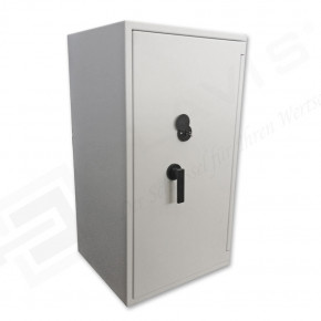 BODE PANZER BWS 1-100 Bodur Wertschutzschrank VDS 1 I 1050x570x520 BTM Tresor