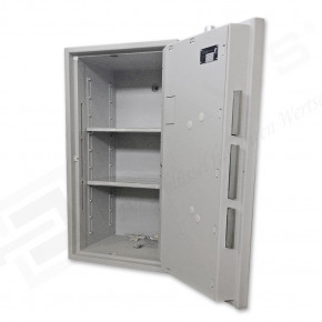 BODE PANZER BWS 1-100 Bodur Wertschutzschrank VDS 1 I 1050x570x520 BTM Tresor