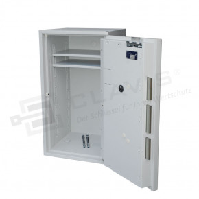 BODE PANZER BWS 1-120 Bodur Wertschutzschrank VDS 1 I 1200x570x520 BTM Tresor