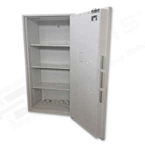 BODE PANZER BWS 2-150 Bodur Wertschutzschrank VDS 2 II 1560x810x540 Tresor