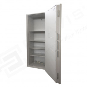 BODE PANZER BWS 1-180 Bodur Wertschutzschrank VDS 1 I 1870x810x540 BTM Tresor