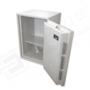 BODE PANZER BWS 1-80 Bodur Wertschutzschrank VDS 1 I 840x570x520 BTM Tresor