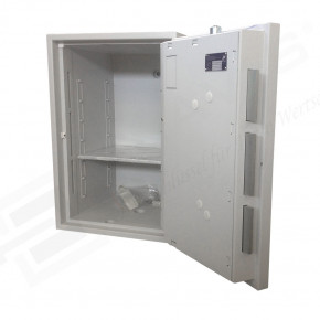 BODE PANZER BWS 1-80 Bodur Wertschutzschrank VDS 1 I 840x570x520 BTM Tresor