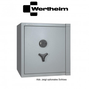 Wertheim Wertschutzschrank CP15 VdS + ECB•S 3 (III) nach EN 1143-1 und 30 Min. Feuerschutz LFS30P