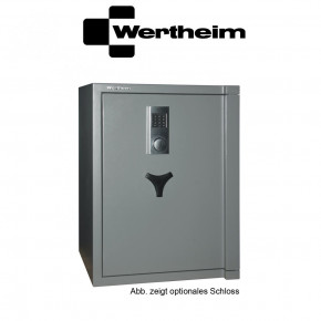 Wertheim Wertschutzschrank CP20 VdS + ECB•S 3 (III) nach EN 1143-1 und 30 Min. Feuerschutz LFS30P