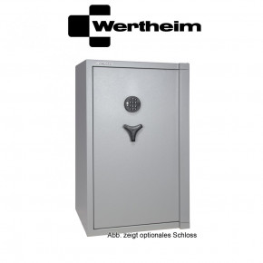 Wertheim Wertschutzschrank CP25 VdS + ECB•S 3 (III) nach EN 1143-1 und 30 Min. Feuerschutz LFS30P