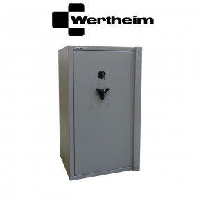 Wertheim Wertschutzschrank CP30 VdS + ECB•S 3 (III) nach EN 1143-1 und 30 Min. Feuerschutz LFS30P
