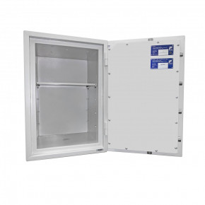 Leicher G1-65 Wertschutzschrank ECB•S 1 I EN 1143-1 + Feuerschutz  655x440x430
