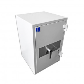 Leicher G1-65 Wertschutzschrank ECB•S 1 I EN 1143-1 + Feuerschutz  655x440x430