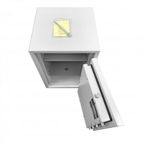 Leicher G1-65 Wertschutzschrank ECB•S 1 I EN 1143-1 + Feuerschutz  655x440x430