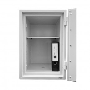 Leicher G1-65 Wertschutzschrank ECB•S 1 I EN 1143-1 + Feuerschutz  655x440x430