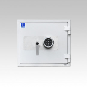 Leicher G1-50 Wertschutzschrank ECB•S 1 I EN 1143-1 + Feuerschutz 440x500x432