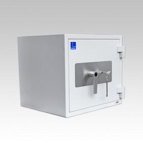 Leicher G1-50 Wertschutzschrank ECB•S 1 I EN 1143-1 + Feuerschutz 440x500x432