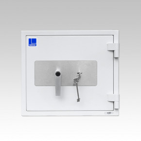 Leicher G1-50 Wertschutzschrank ECB•S 1 I EN 1143-1 + Feuerschutz 440x500x432