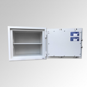 Leicher G1-50 Wertschutzschrank ECB•S 1 I EN 1143-1 + Feuerschutz 440x500x432