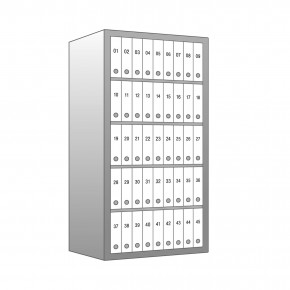 PRIMAT STARPRIM 5535 Wertschutzschrank Tresor VdS Klasse V (5) nach EN 1143-1 / H1880 x B910 x T661 / Bj 2024 / kaum Gebrauchsspuren - Sonderpreis