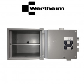 Wertheim Wertschutzschrank AG10 VdS + ECB•S Widerstandsgrad 1 (I) nach EN 1143-1